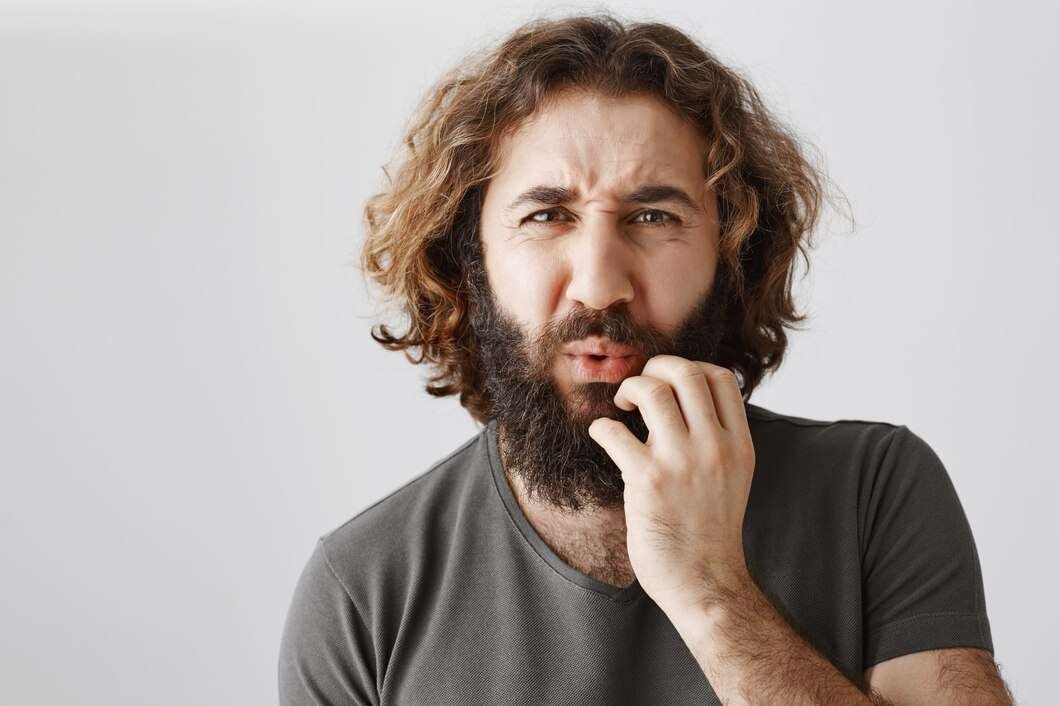 Causes of Itchy Beard | How to Deal with Itchy Beard