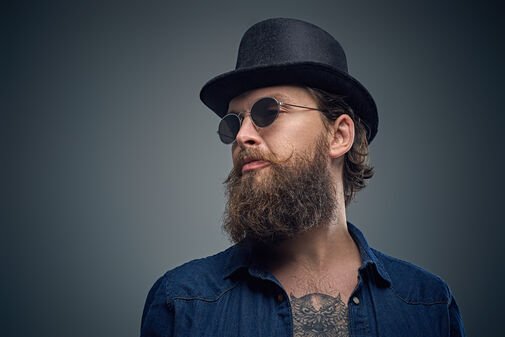 Long Beard Styles | Choosing the Right Look for Your Face