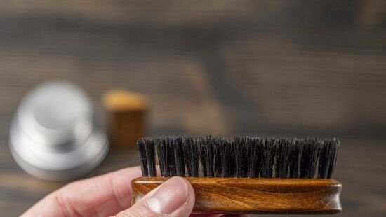 Brushing Your Beard | Benefits and Easy Steps to Follow