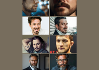 Transform Your Look | The Best Beard Styles for 2024